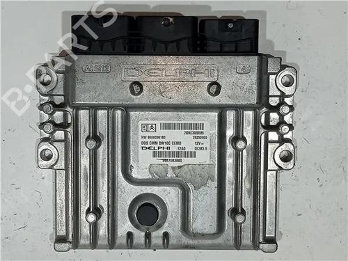 Used Electronic module PEUGEOT 5008 (0U_, 0E_) 2.0 HDi 150 / BlueHDi 150 (150 hp) 23920822
