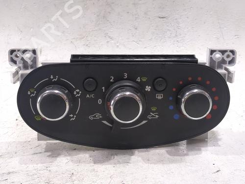 Used Climate control Climate control DACIA DUSTER (HS_) 1.5 dCi 4x4 (109 hp) 33608768 33608768