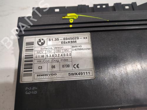 Electronic module BMW 5 (E60) 520 d | BP23927769M83 