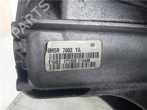 Gearkasse FORD FOCUS C-MAX (DM2) 1.6 TDCi | BP23918577M3 
