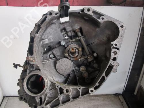 Used Gearbox FIAT UNO (146_, 158_) 1.0 (146E) (56 hp) 25739651