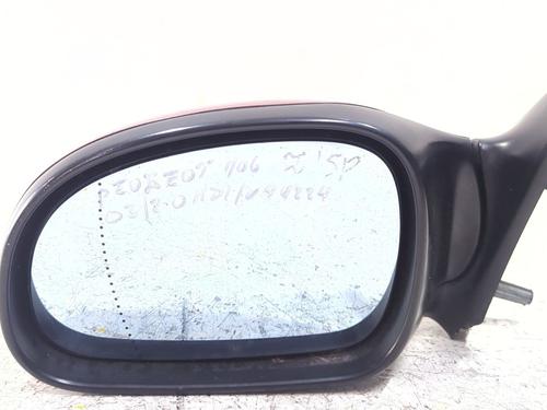 Used Left mirror Left mirror PEUGEOT 406 (8B) 2.0 HDI 110 (109 hp) 40037579 40037579