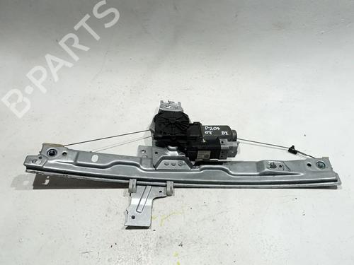 Used Left front window motor PEUGEOT 207 (WA_, WC_) 1.6 HDi (90 hp) 29242844