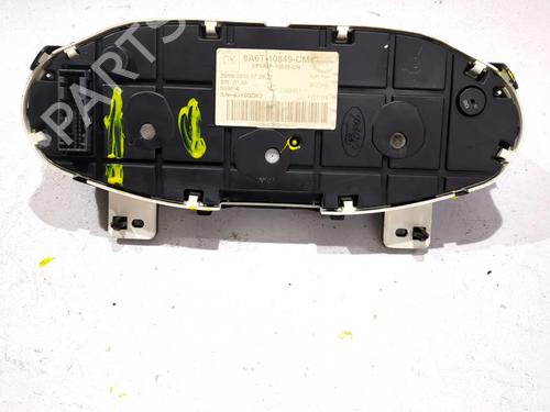 Instrument cluster FORD FIESTA VI (CB1, CCN) 1.4 TDCi | BP23925585C47