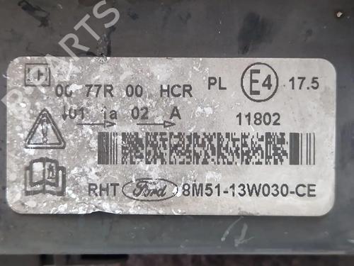 Venstre forlygte FORD FOCUS II (DA_, HCP, DP) 1.6 TDCi | BP29519865C28 