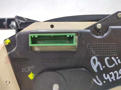 Cockpit RENAULT CLIO II (BB_, CB_) 1.2 16V (BB05, BB0W, BB11, BB27, BB2T, BB2U, BB2V, CB05,... | BP29886053C47