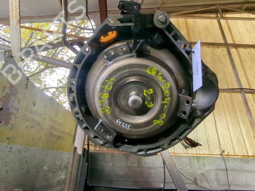 Used Gearbox Gearbox MERCEDES-BENZ C-CLASS (W204) [2007-2015] 32522232 32522232