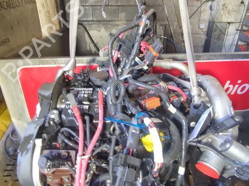 Engine RENAULT MEGANE III Hatchback (BZ0/1_, B3_) 1.9 dCi (BZ0N, BZ0J) | BP23927778M1 