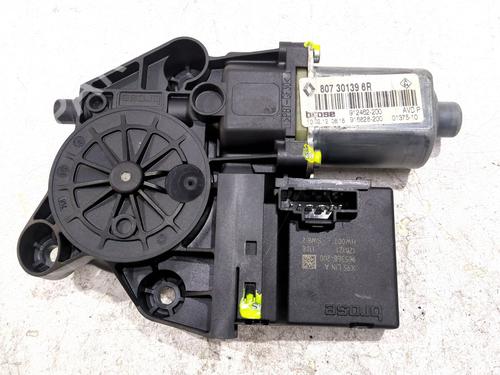 Used Right front window motor RENAULT MEGANE III Hatchback (BZ0/1_, B3_) 1.6 16V (BZ0H) (101 hp) 33162256
