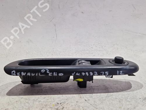 Raamschakelaar links voor RENAULT CLIO II (BB_, CB_) 1.2 16V (BB05, BB0W, BB11, BB27, BB2T, BB2U, BB2V, CB05,... | BP29700719I27