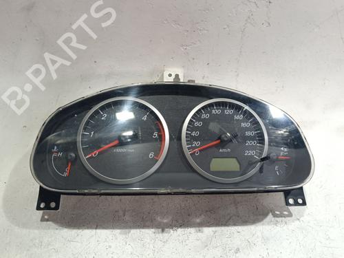 Used Instrument cluster Instrument cluster MAZDA 2 Hatchback (DL, DJ) 1.5 SKYACTIV-G M Hybrid (90 hp) 40125049 40125049