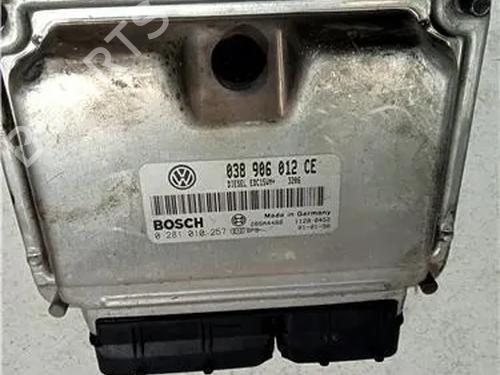 Elektronische module SKODA FABIA I (6Y2) 1.9 SDI (64 hp) 23928709