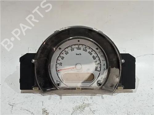 Used Instrument cluster OPEL AGILA B (H08) 1.2 (F68) (86 hp) 23912306