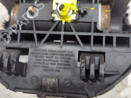 Driver airbag CITROËN C4 I (LC_) 1.6 HDi | BP24968202C9 