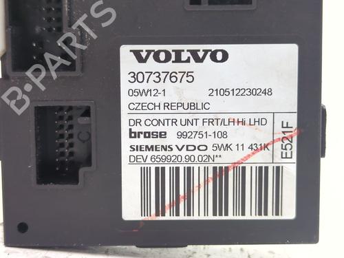 Left front window motor VOLVO V50 (545) 1.6 D | BP37089362E21 - Image 3
