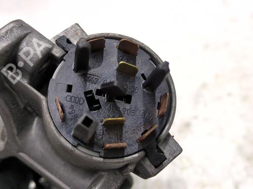 Ignition barrel SKODA FABIA I Combi (6Y5) 1.4 TDI | BP32980672M48  - Image 5