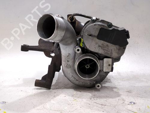 Turbocharger/Supercharger AUDI Q7 (4LB) 3.0 TDI quattro | BP28368581M71 