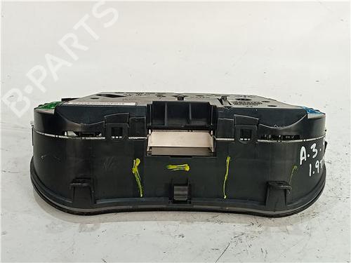 Instrument cluster AUDI A3 (8P1) 2.0 TDI 16V quattro | BP23910345C47 