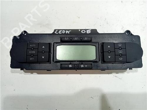 Used Climate control SEAT LEON (1P1) 2.0 TDI 16V (140 hp) 23931873