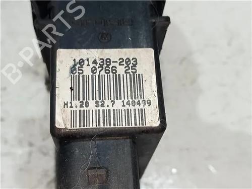 Rudehejsemotor bagstkærm højre SEAT TOLEDO II (1M2) 1.9 TDI | BP23912933E22