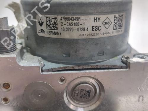 ABS Bremseaggregat RENAULT MEGANE IV Hatchback (B9A/M/N_) 1.5 dCi 110 (B9A3) | BP24202213M43 