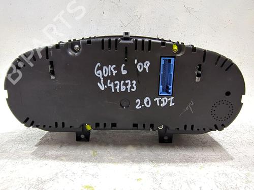 Instrument cluster VW GOLF VI (5K1)  | BP29586409C47 