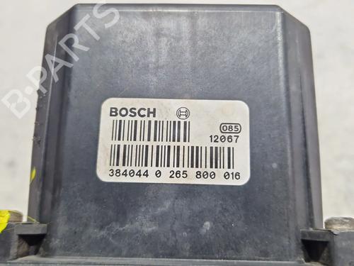 ABS pump FIAT STILO (192_) 1.9 JTD (192_XE1A) | BP29700732M43 