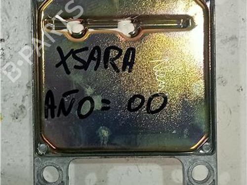 ECU airbags CITROËN XSARA (N1) 1.9 TD | BP24967363M53 