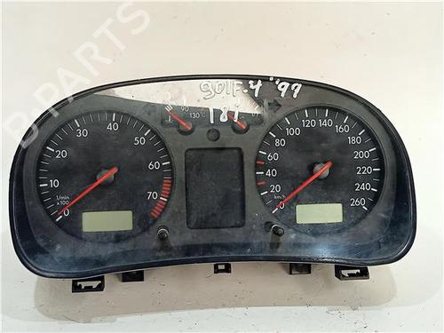 Cockpit VW GOLF IV (1J1) 1.4 16V (75 hp) 23911319