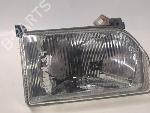 Used Left headlight FORD ORION III (GAL) 1.6 i (105 hp) 24663074