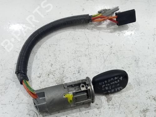 Used Ignition barrel Ignition barrel NISSAN PRIMASTAR Van (X83) [2002-2026] 36517448 36517448