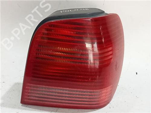Used Right taillight VW POLO (6N2) 1.4 (60 hp) 23919734