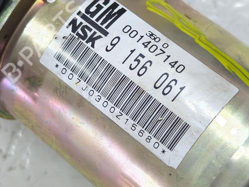 Steering column OPEL CORSA C (X01) 1.7 DTI (F08, F68) | BP38037605M21 - Image 2