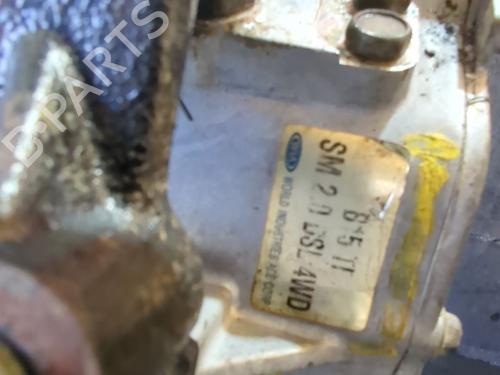 Gearbox HYUNDAI SANTA FÉ I (SM) 2.0 CRDi 4x4 | BP30594690M3 