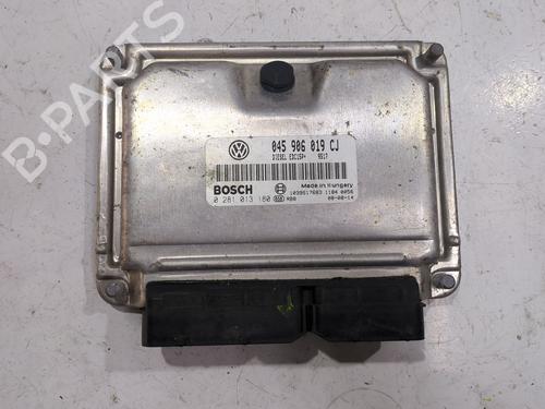 Used Electronic module SKODA ROOMSTER Praktik (5J) 1.4 TDI (70 hp) 30699636