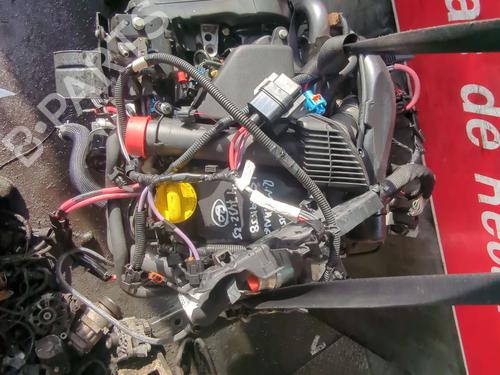 Engine RENAULT MEGANE III Hatchback (BZ0/1_, B3_)  | BP28043125M1 