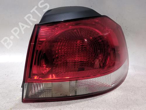 Used Right taillight VW GOLF VI (5K1) 1.6 TDI (105 hp) 27858646