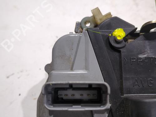 Front left lock CITROËN XSARA PICASSO (N68) 1.6 HDi | BP24200175C98 