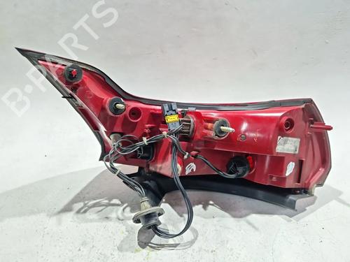 Left taillight CITROËN C6 (TD_) 2.7 HDi | BP29520257C34 
