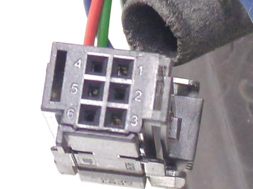 Retrovisor esquerdo CITROËN BERLINGO MULTISPACE (B9) 1.6 HDi 75 16V | BP31754717C26 