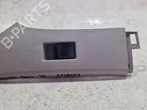 Used Right front window switch Right front window switch TOYOTA YARIS (_P9_) 1.4 D-4D (NLP90_, NLP90R) (90 hp) 33320331 33320331