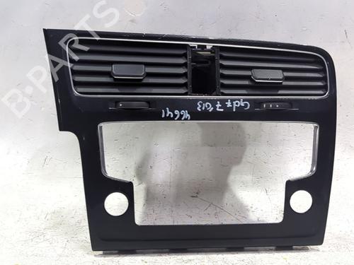 Used Air vent Air vent VW GOLF VII Variant (BA5, BV5) 2.0 GTD (184 hp) 40062596 40062596