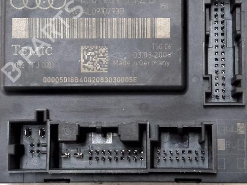 Elektronisk modul AUDI Q7 (4LB) 3.6 FSI quattro | BP26206633M83 