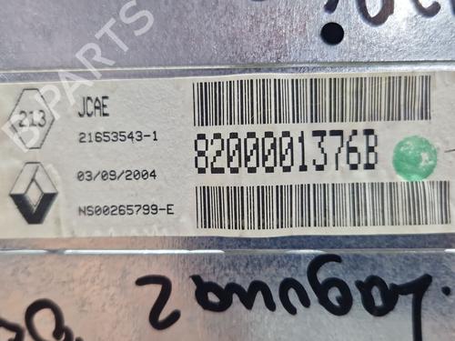 Display RENAULT LAGUNA II (BG0/1_) 2.2 dCi (BG0F) | BP29994571C48 