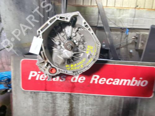 Used Gearbox Gearbox RENAULT KANGOO BE BOP (KW0/1_) 1.5 dCi (110 hp) 32697875 32697875