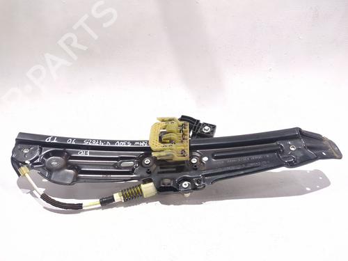 Used Rear right window mechanism BMW 5 (F10) 530 d (258 hp) 30001233
