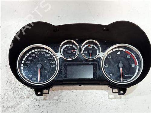 Used Instrument cluster ALFA ROMEO MITO (955_) 1.3 MultiJet (955AXP1A, 955AYC1A) (95 hp) 23910675