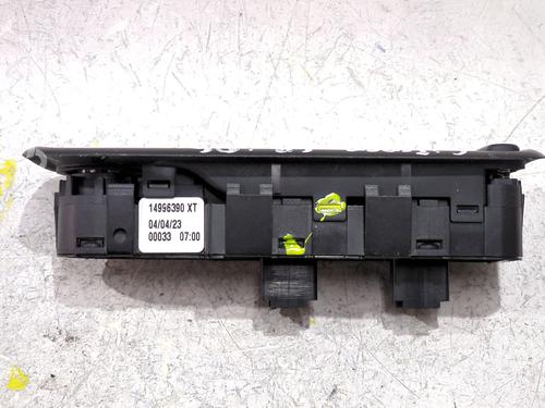Left front window switch CITROËN C8 (EA_, EB_) 2.0 HDi 135 | BP29383751I27