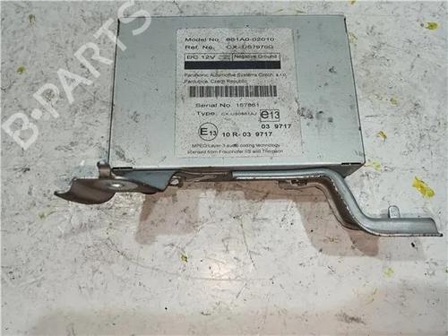 Used Electronic module TOYOTA AURIS (_E15_) 1.4 D-4D (NDE150_, NDE150R) (90 hp) 23916423