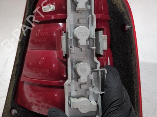 Left taillight SKODA OCTAVIA I (1U2) 1.9 TDI | BP24873678C34 